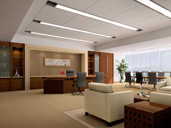 云南搬家公司講述辦公室的家居風水講究